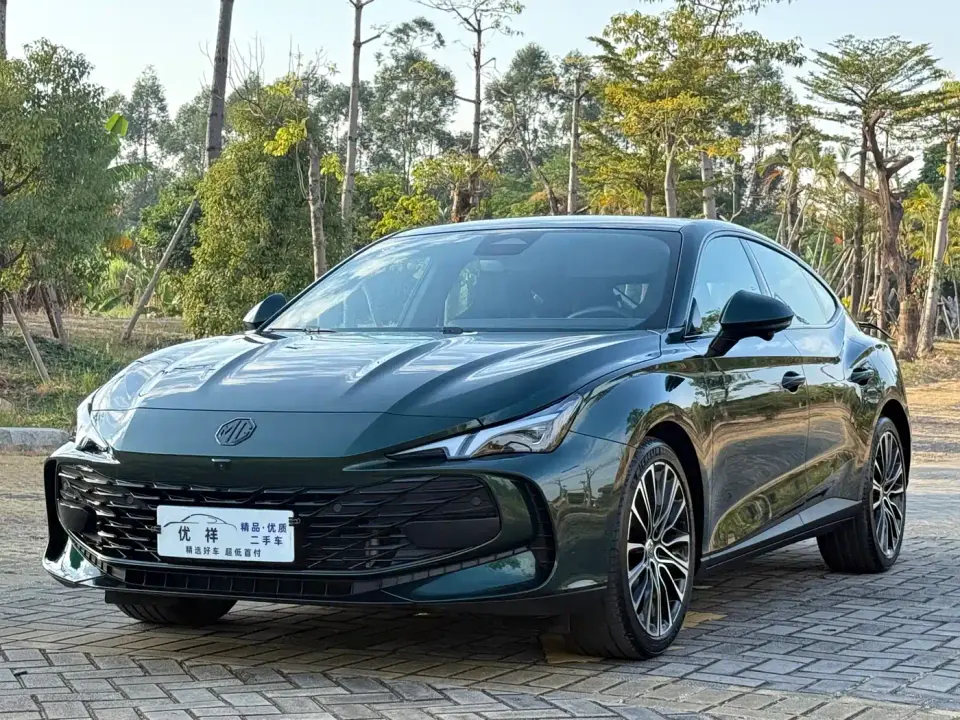 MG MG7 2.0T 405 AT Luxury Edition 2024