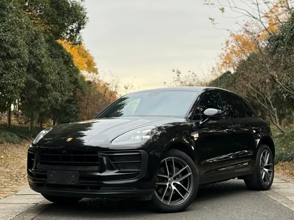 Porsche Macan Macan 2.0T 2023