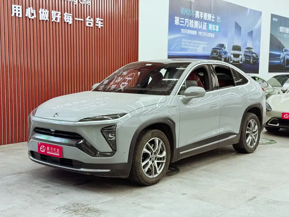 NIO EC6 Model 605KM Sport Edition 2021