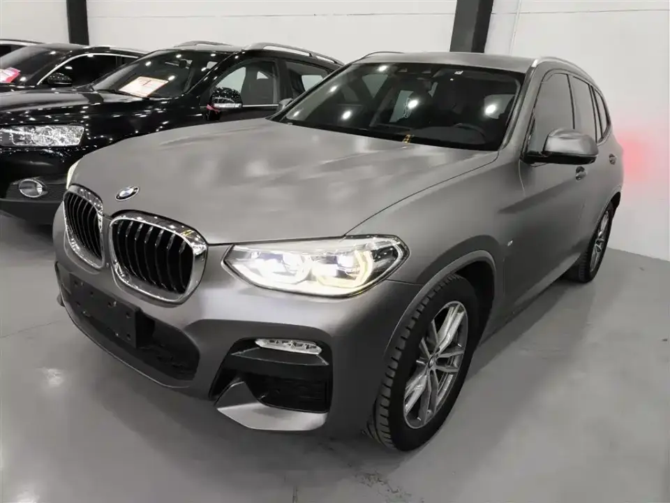 BMW X3 xDrive30i Leading M Sport Package China VI 2019