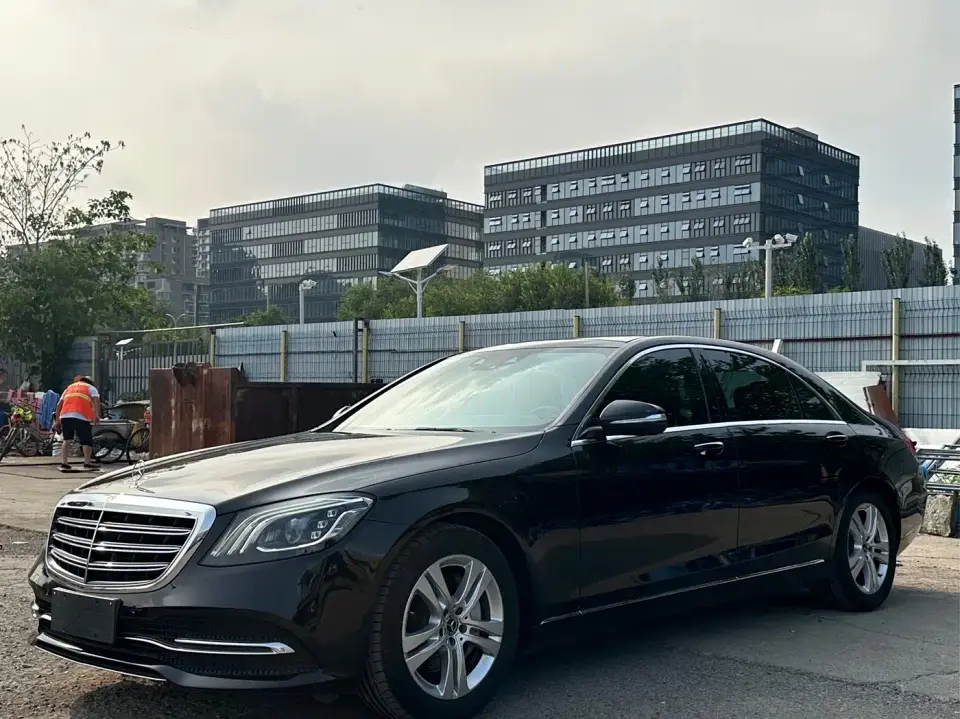 Mercedes-Benz S-Class S 350 L 2019