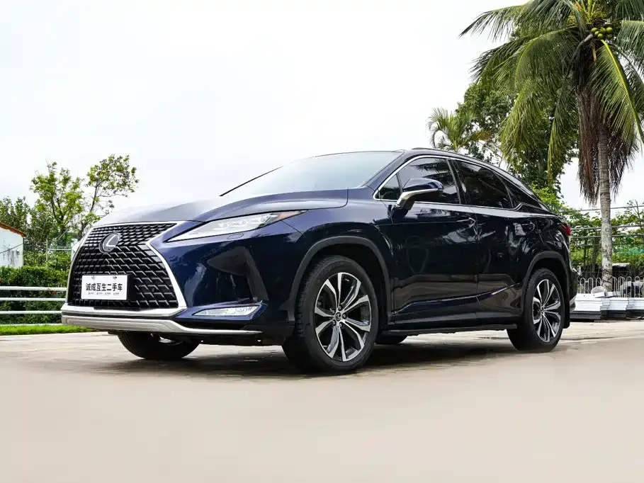 Lexus RX 300 4WD Elegance Edition China VI 2022