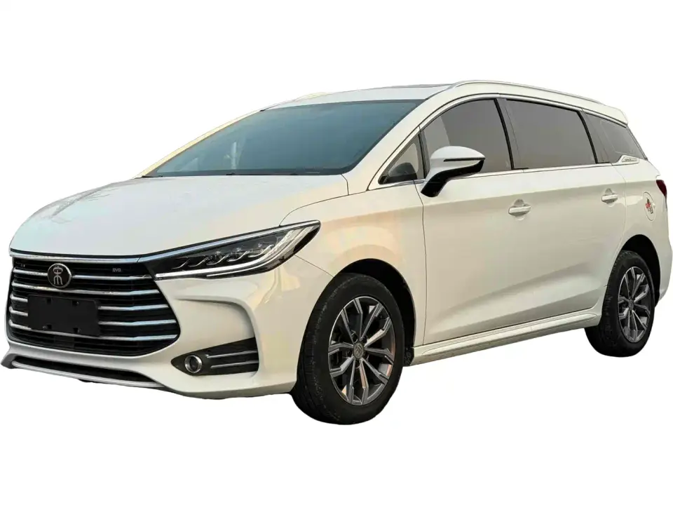 BYD Song MAX 1.5T Auto Smart Connected Sunroof 6-seater China VI 2020