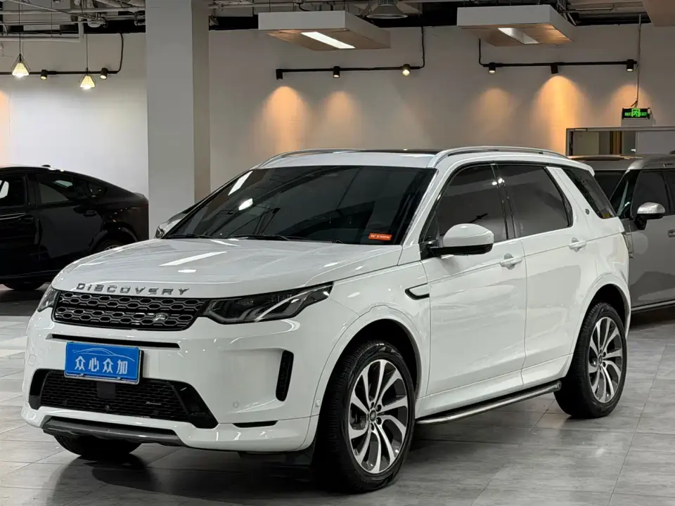 Land Rover Discovery Sport Model Facelift 249PS R-Dynamic SE Performance Tech Edition 5-seater 2023