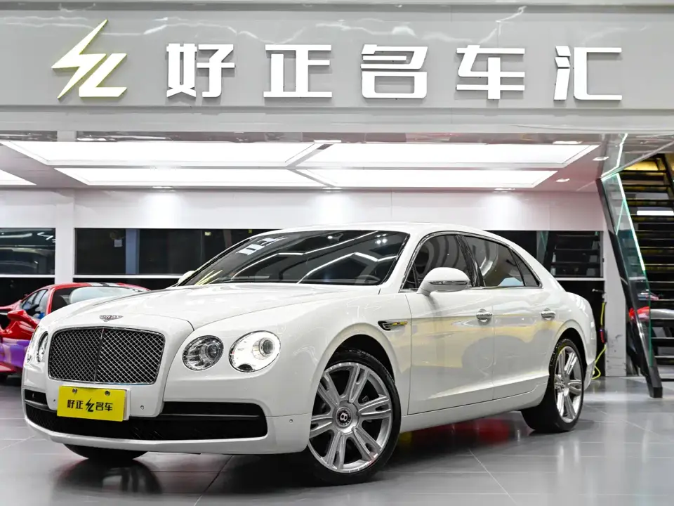 Bentley Flying Spur 4.0T V8 Standard Edition 2019