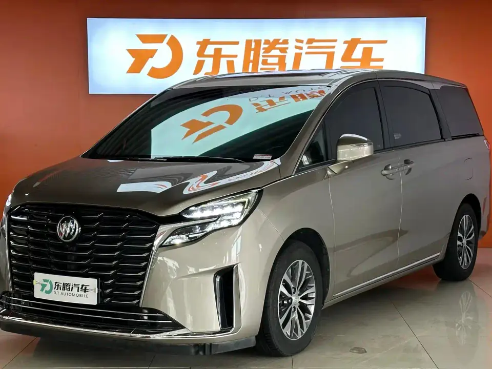 Buick GL8 ES Landmaster Comfort 2023