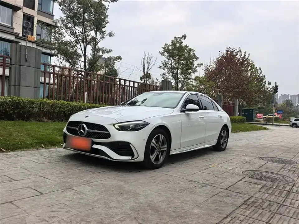 Mercedes-Benz C-Class C 200 L Sport Version 2021