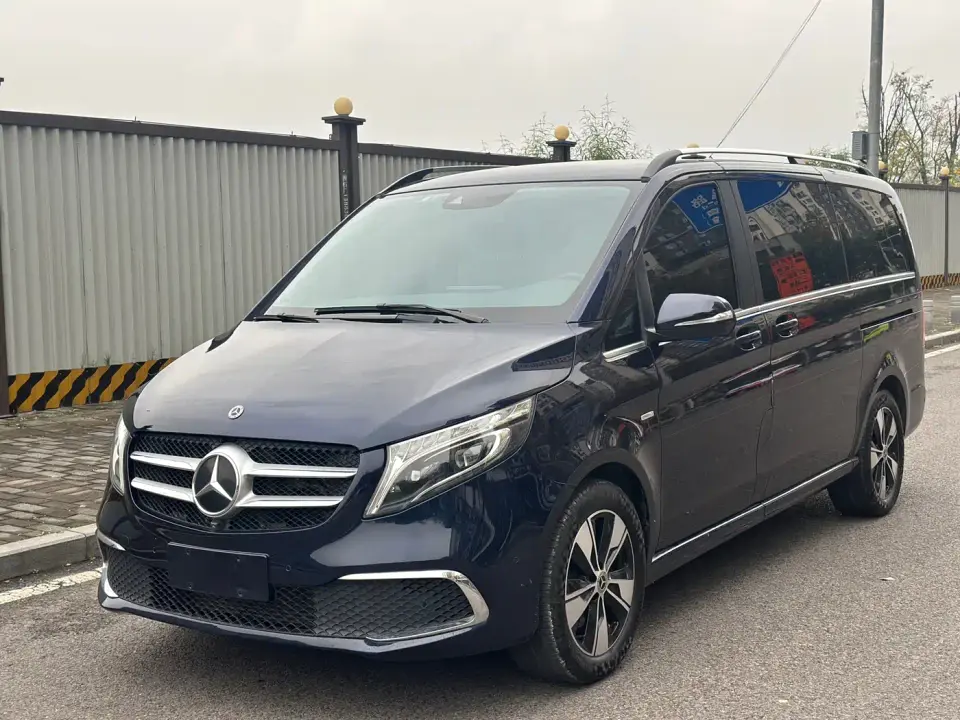 Mercedes-Benz V-Class V 260 Luxury Edition 2021