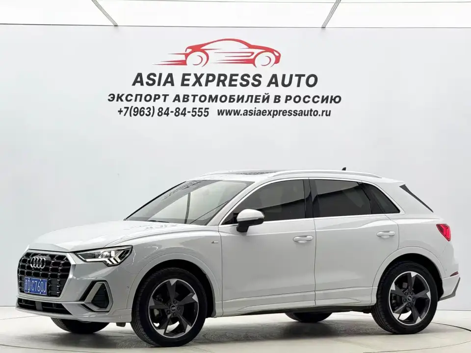 Audi Q3 35 TFSI Fashion Sport 2021