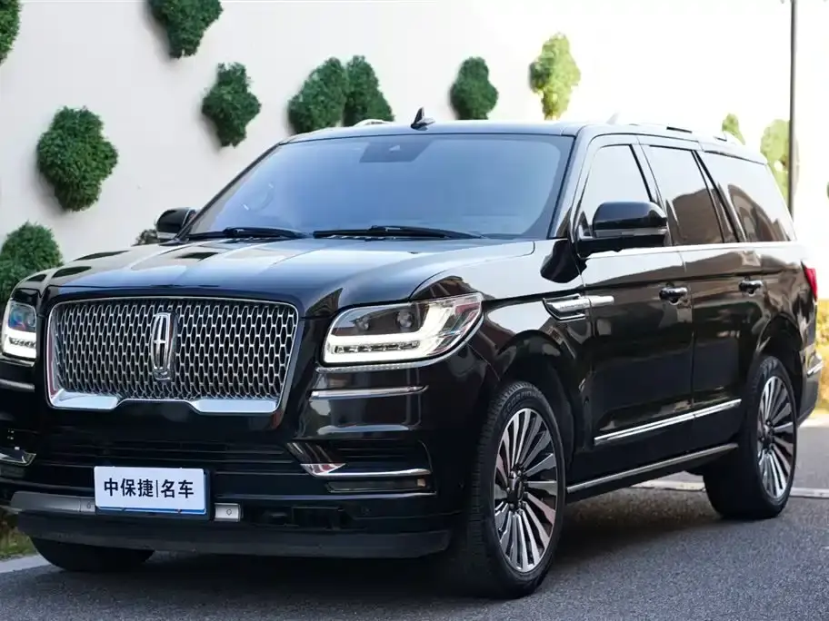 Lincoln Navigator 3.5T Prestige Edition 2020