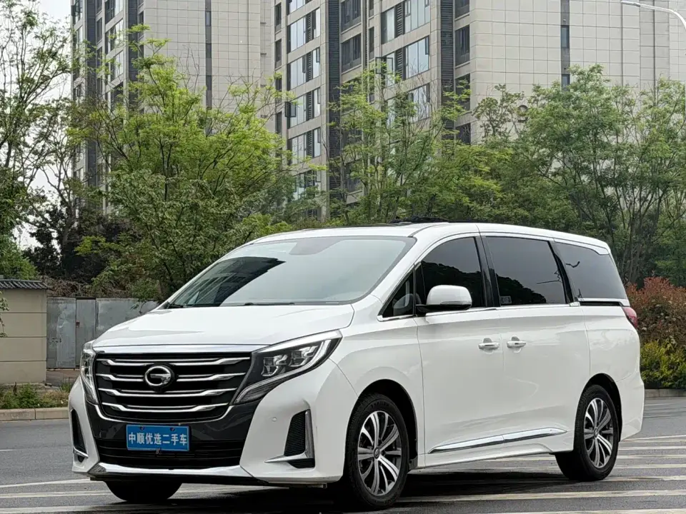 GAC Trumpchi M8 Pilot 390T Prestige Edition 2020