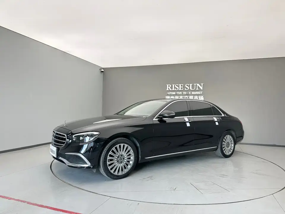 Mercedes-Benz E-Class E 300 L Luxury 2023