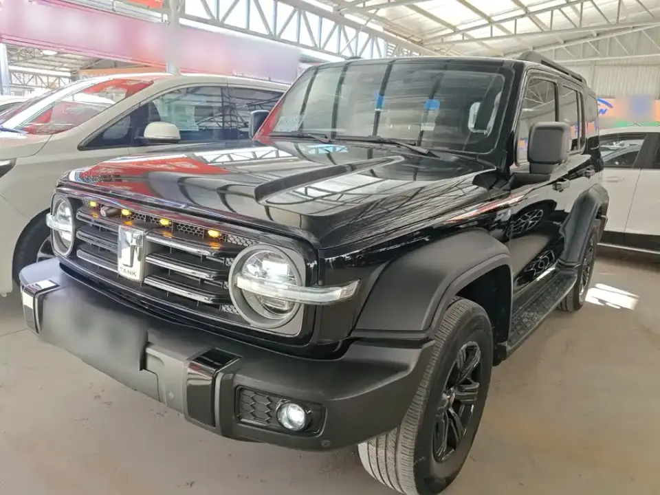 Tank 300 Off-Road Edition 2.0T Conqueror 2022