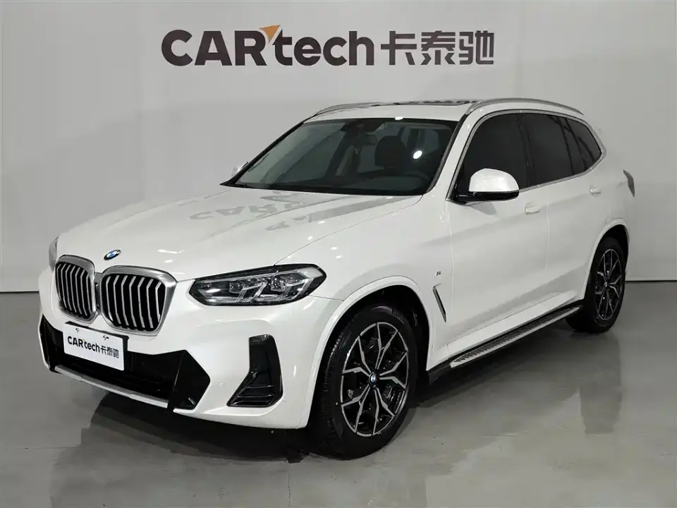 BMW X3 xDrive25i M Sport Package 2022