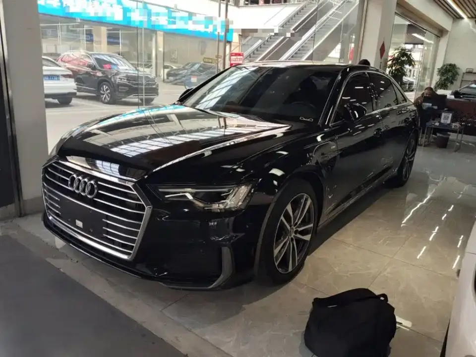 Audi A6L 40 TFSI Luxury Dynamic 2020