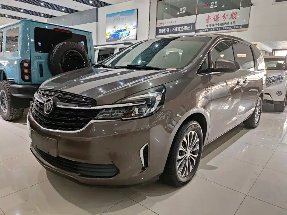 Buick GL8 Model Land Business Class 652T Comfort 2020