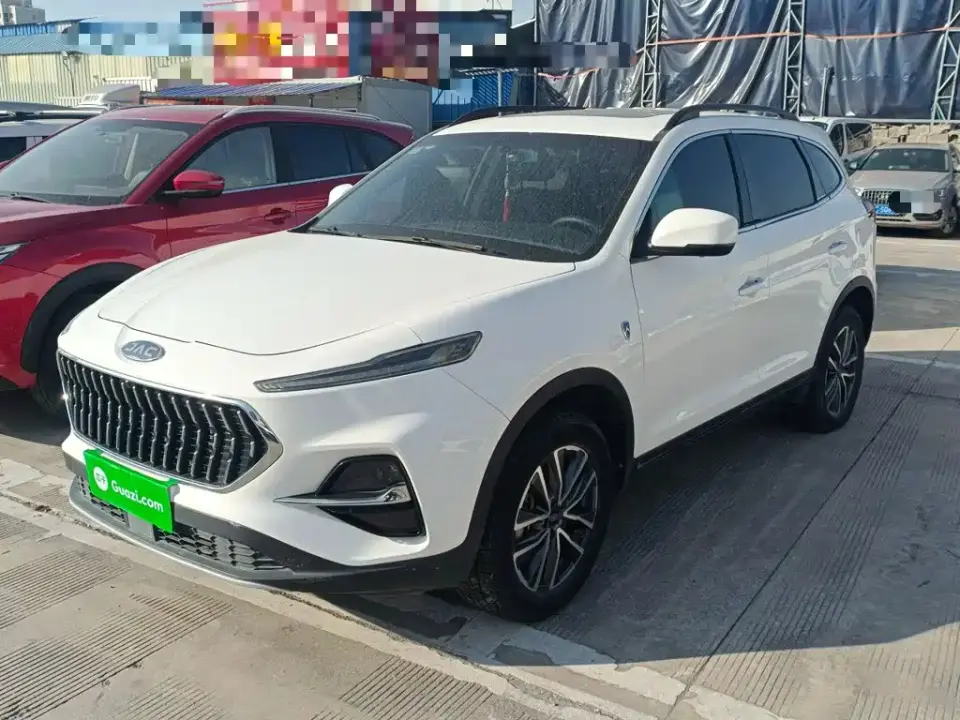 JAC Jiyue X7 1.5TGDI Auto Freedom 2021