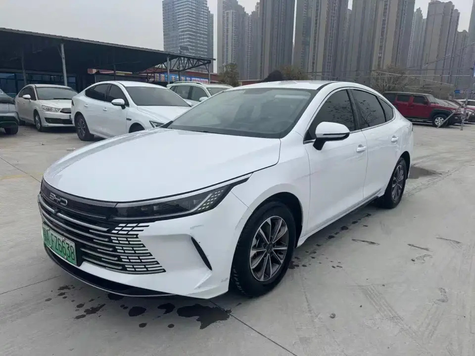 BYD Destroyer 05 Glory Edition DM-i 55KM Luxury 2024