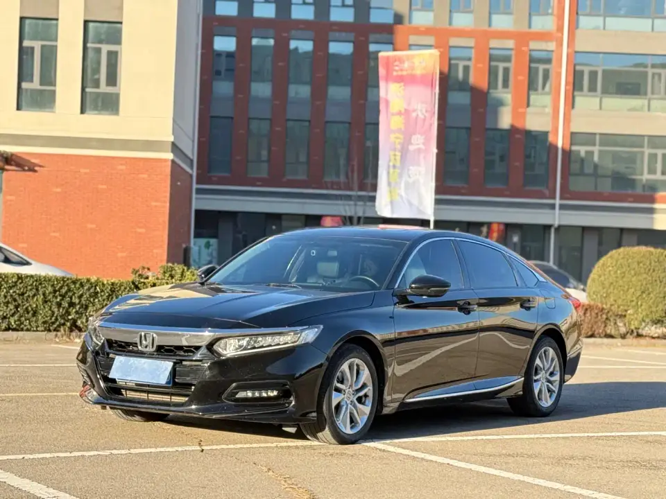 Honda Accord 260TURBO Elite Edition China V 2021