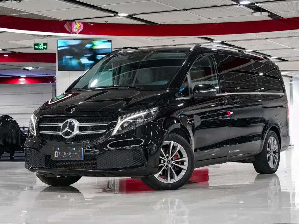 Mercedes-Benz V-Class V 260 Pilot Edition 2023