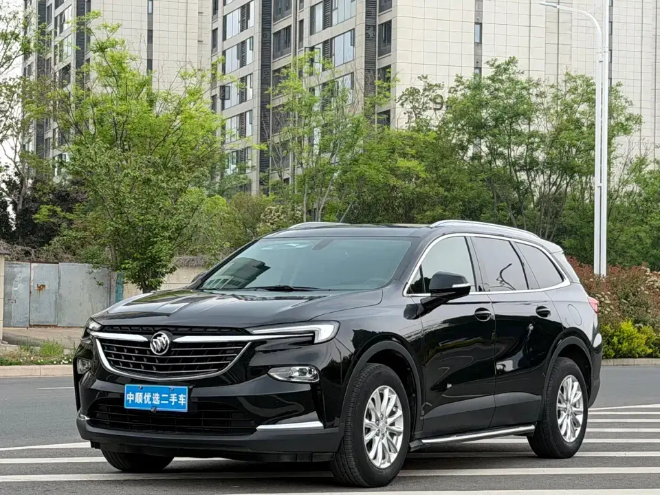 Buick Enclave 28T 2WD Battle Flag Edition 2021