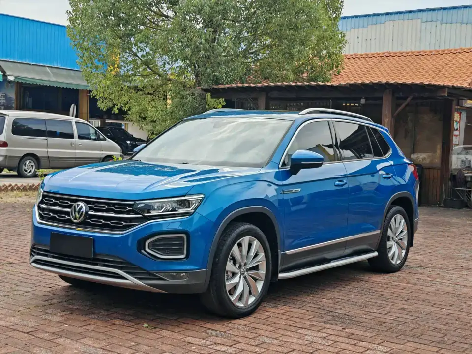 Volkswagen Tayron 380TSI 4WD Prestige China V 2019