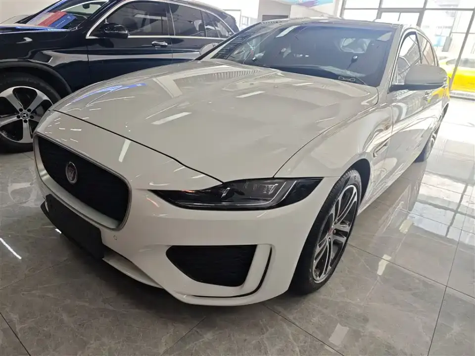 Jaguar XEL Model 2.0T 250PS R-DYNAMIC S Progressive Sport Edition 2024