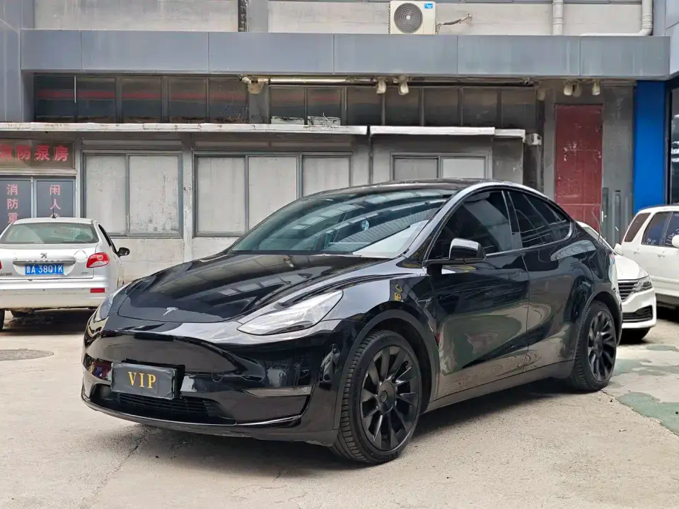 Tesla Model Y Standard Range Rear-Wheel Drive 2021