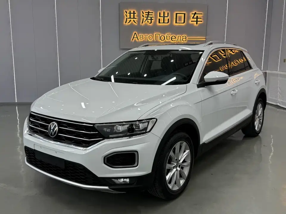 Volkswagen T-ROC 280TSI DSG 2WD Elite PLUS 2022
