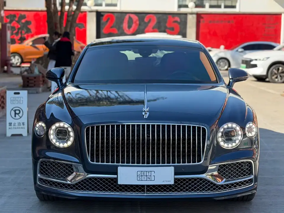 Bentley Flying Spur 6.0T W12 Standard Edition 2020