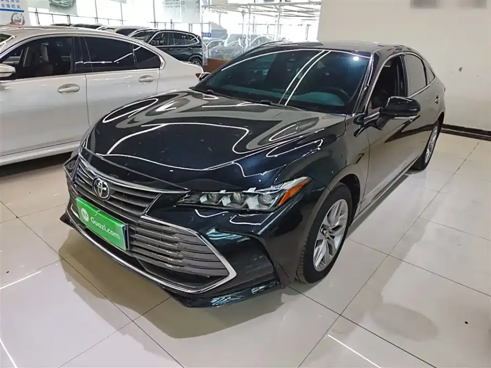 Toyota Avalon 2.5L Luxury Edition 2022