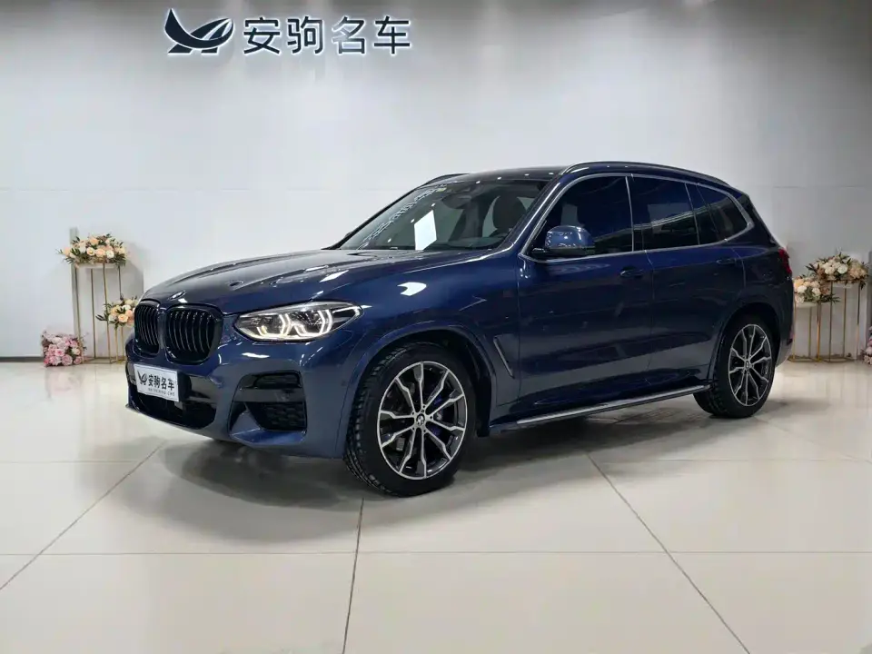 BMW X3 xDrive30i Leading M Sport Package 2019