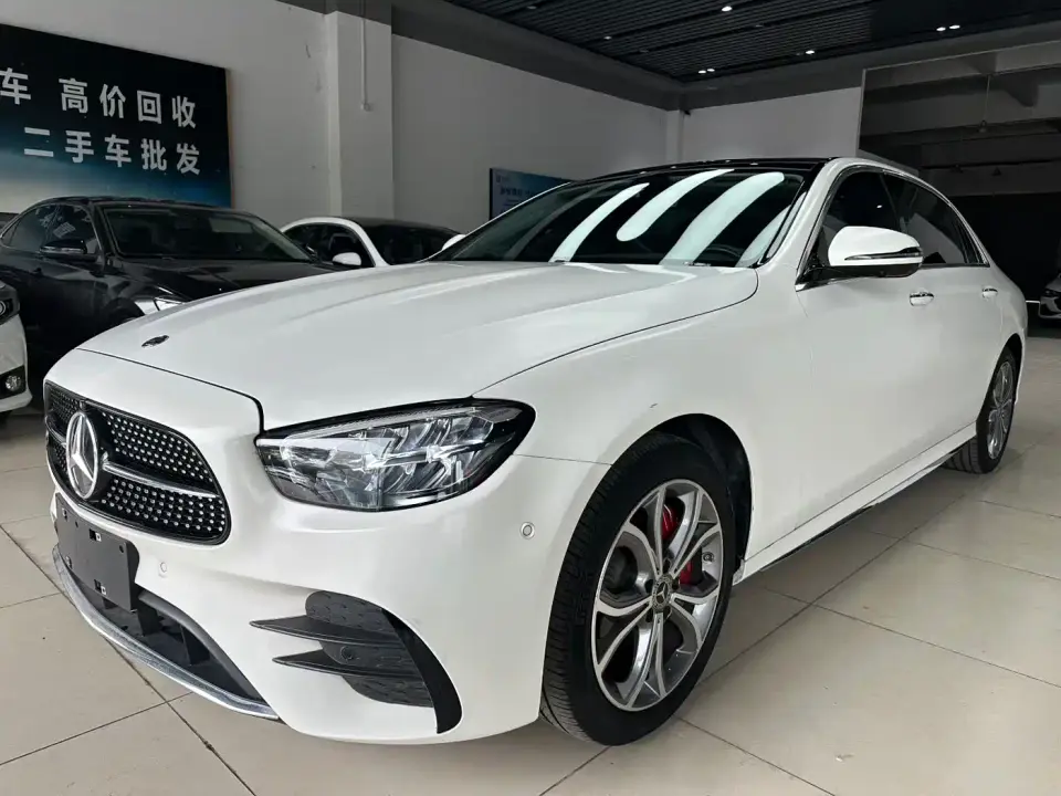 Mercedes-Benz E-Class E 300 L Fashion 2021