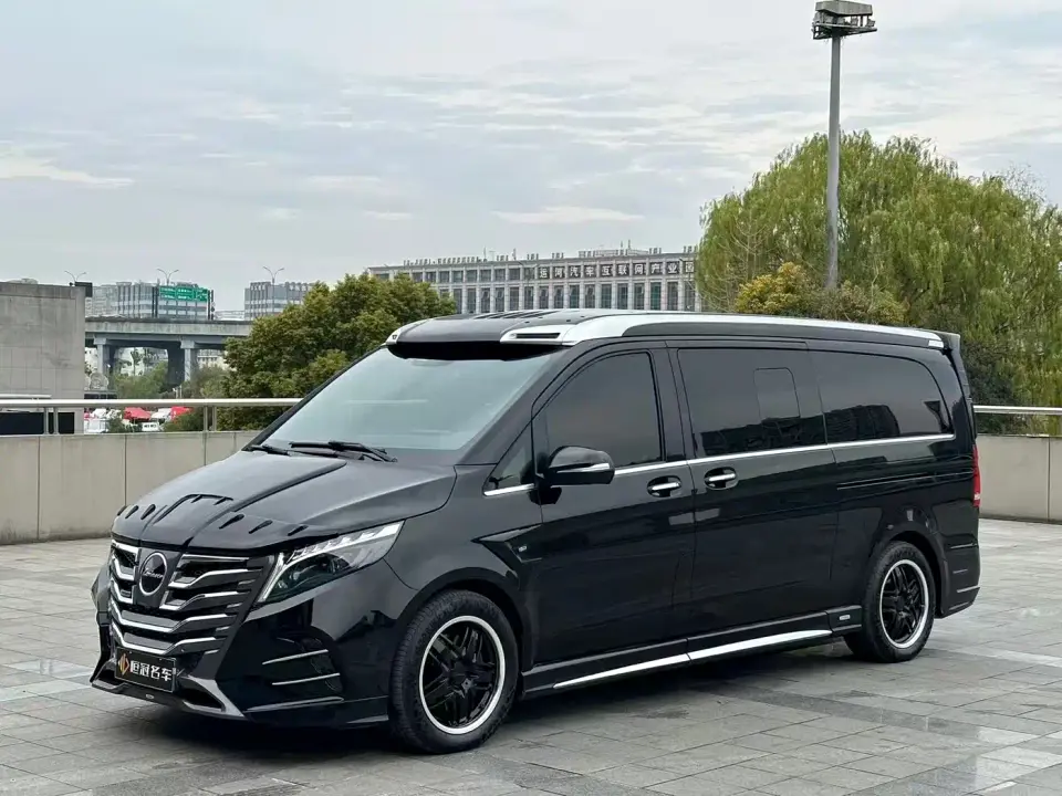 Lorinser LS Series LS570MX Tianzhou Luxury Edition 2023