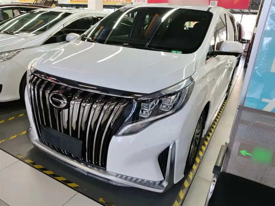 GAC Trumpchi M8 Master Series 390T Ultimate Edition 2021