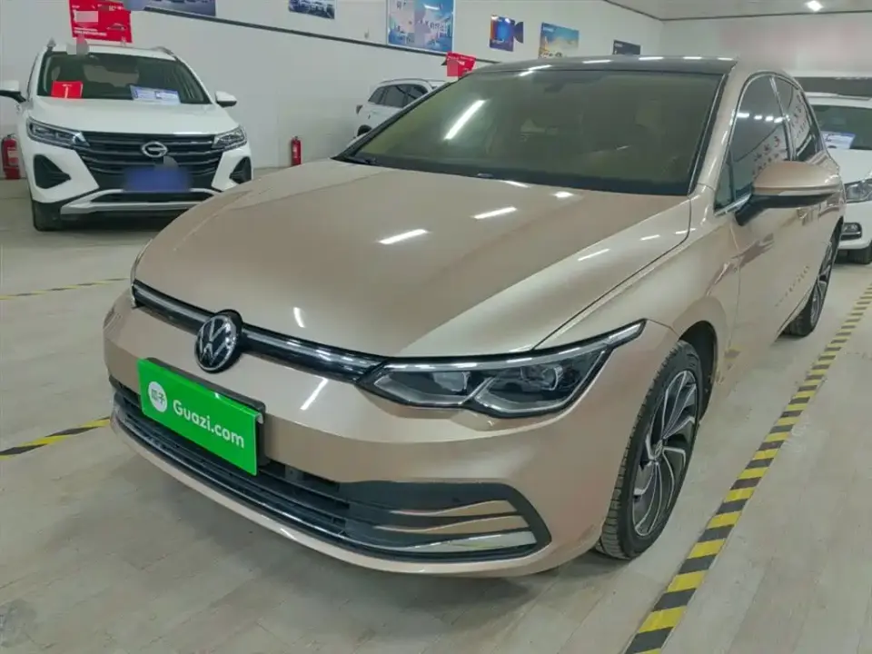Volkswagen Golf 280TSI DSG Pro 2021