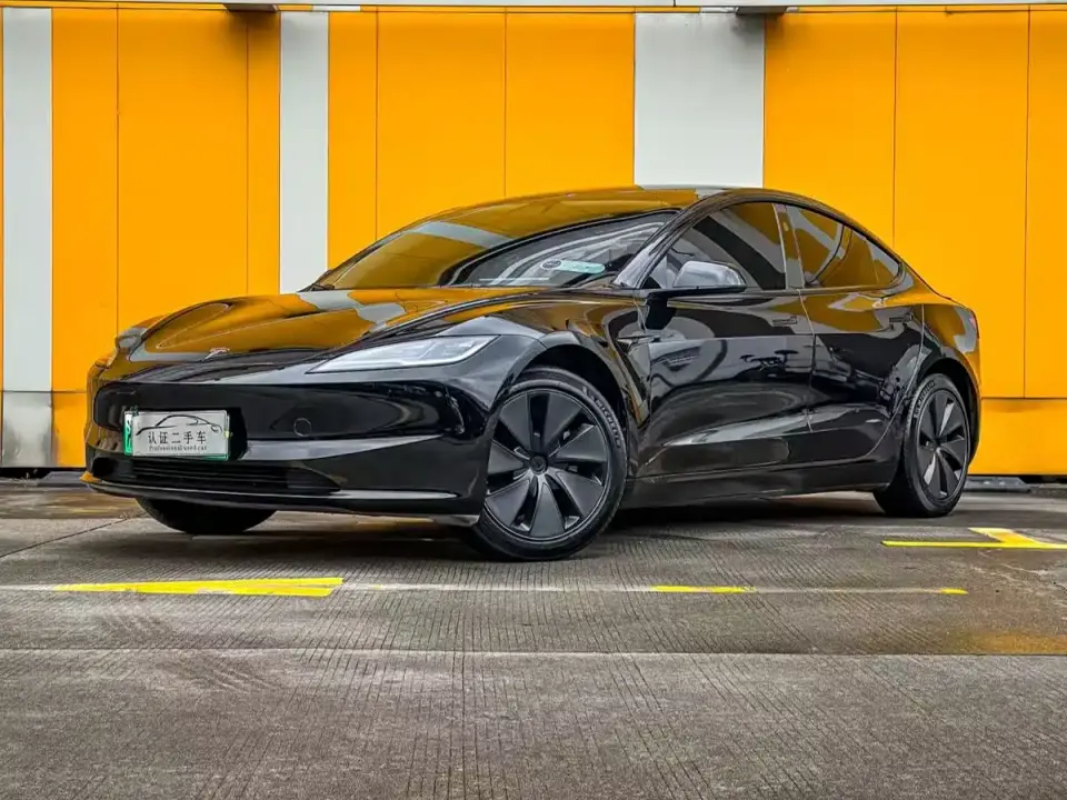 Tesla Model 3 Rear-Wheel Drive 2024