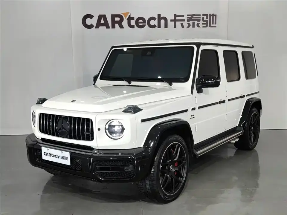 Mercedes-Benz G-Class AMG AMG G 63 2024