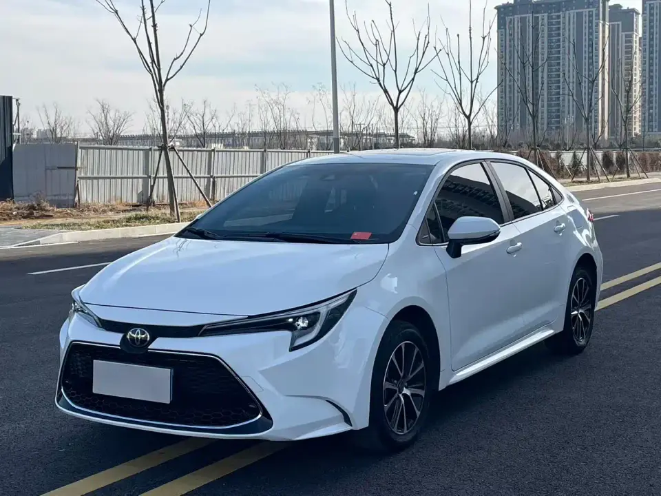 Toyota Levin 185T CVT Luxury Edition 2024