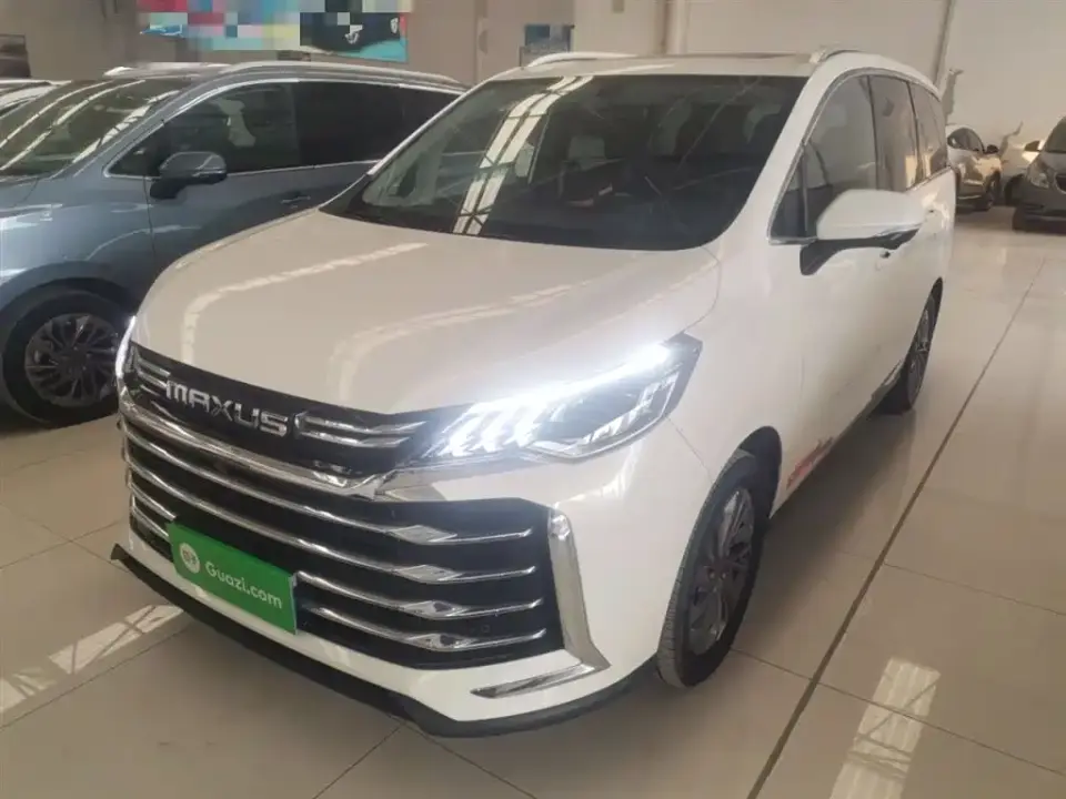 SAIC Maxus Maxus G50 PLUS 1.5T Automatic Escort Edition 2023