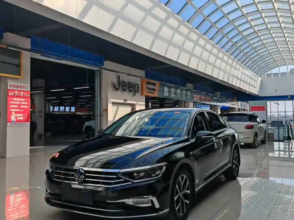 Volkswagen Magotan 330TSI DSG Leading 2020