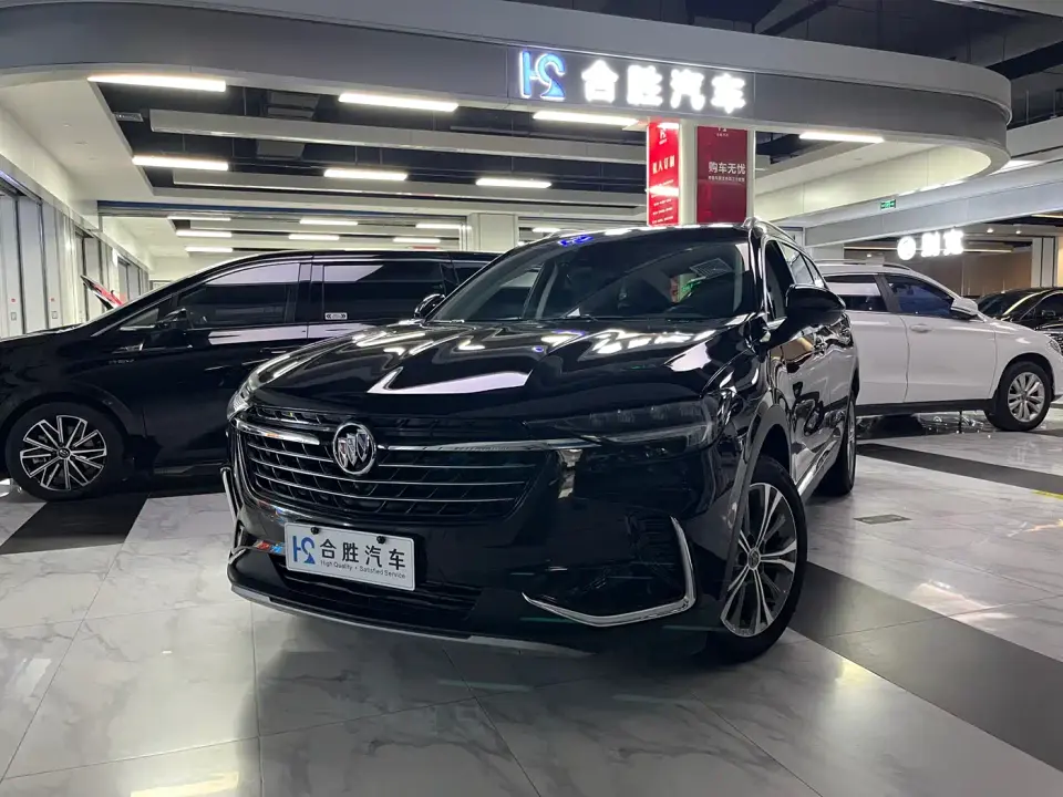 Buick Envision Plus Enclave Plus 652T 5-Seater AWD Luxury 2023