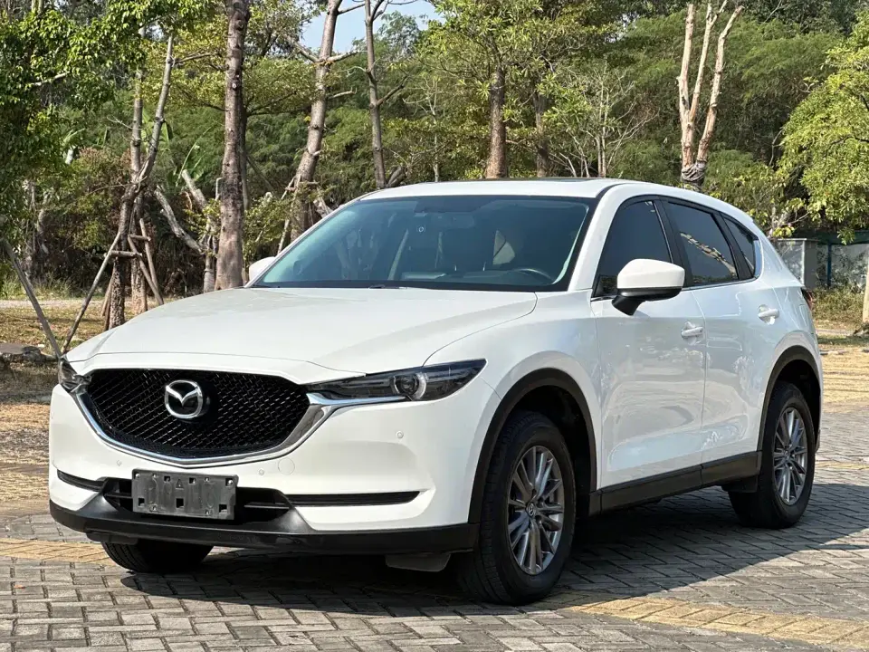 Mazda CX-5 Facelift 2.0L Automatic 2WD Smart 2020