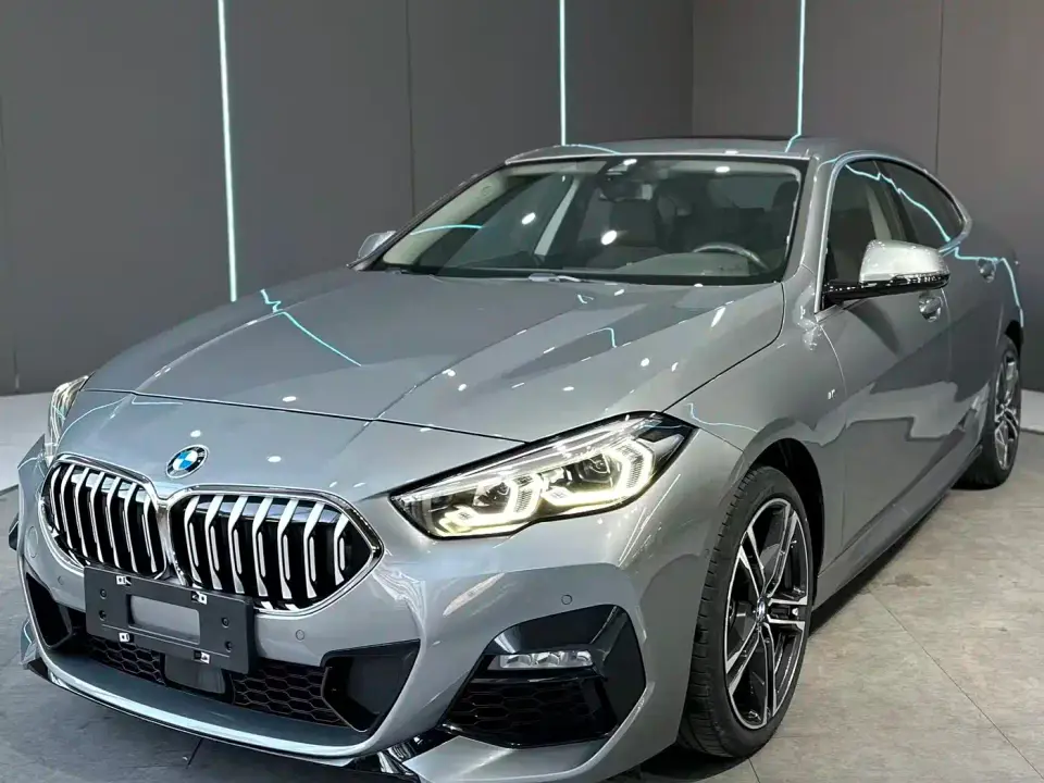 BMW 2 Series (Import) 225i 4-Door Coupe M Sport Package 2024