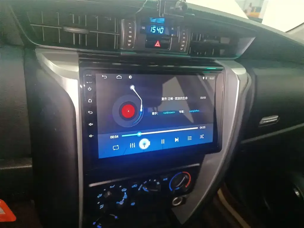 Toyota Fortuner 2.7L Middle East Edition 2019 — фото 13