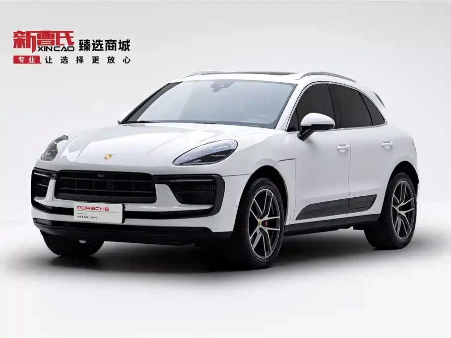 Porsche Macan Macan S 2.9T 2023