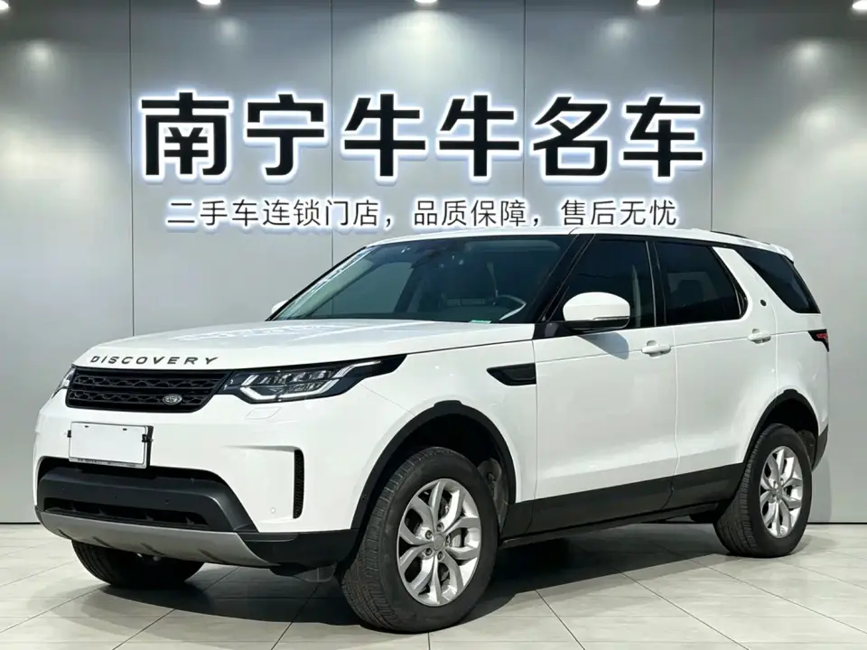 Land Rover Discovery 3.0 SC V6 SE 2019