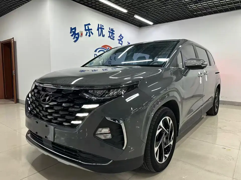 Hyundai Kustu 380TGDi Smart Love Flagship TOP Premium 2021