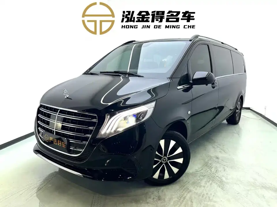 Mercedes-Benz Vito 2.0T Elite 7-Seater 2021