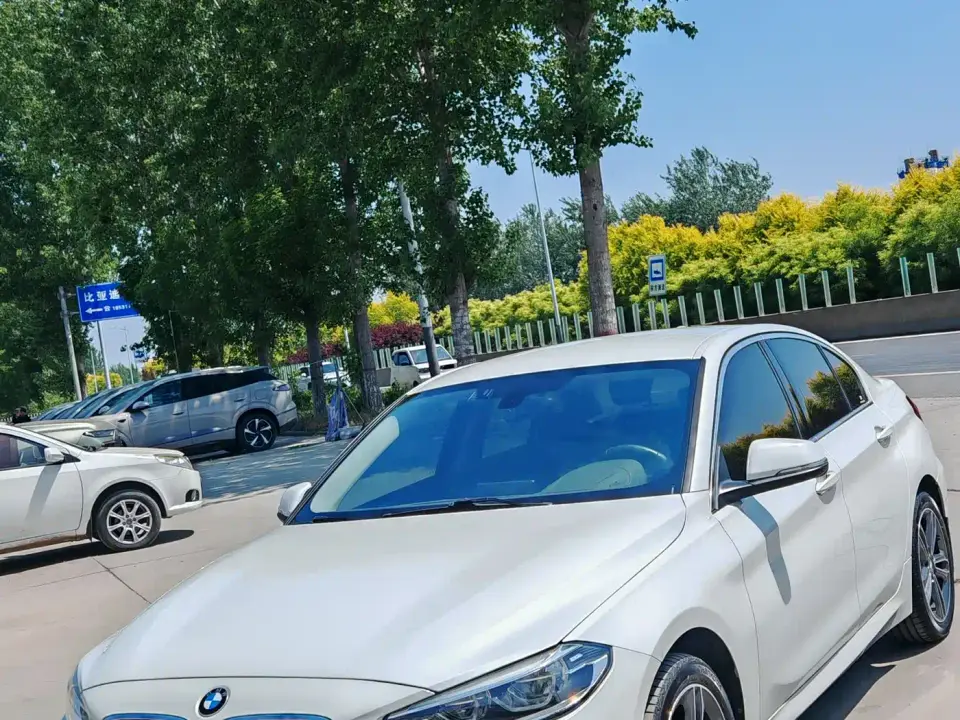 BMW 1 Series 120i M Sport 2021